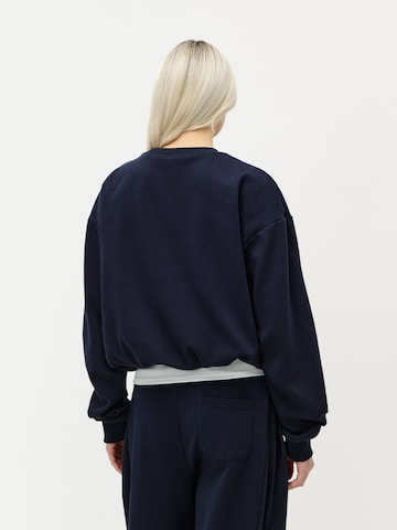 LeGer by Lena Gercke Μπλούζα φούτερ 'Jana' σε μπλε