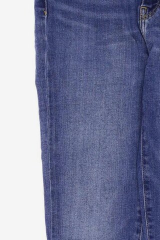 TOMMY HILFIGER Jeans 25 in Blau