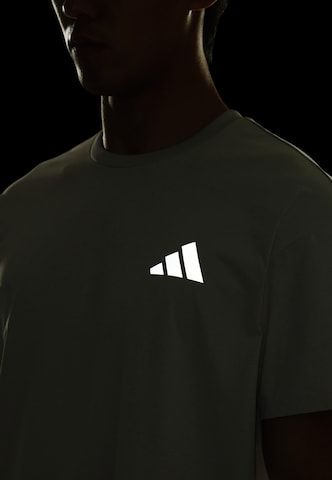 T-Shirt fonctionnel 'Xploric' ADIDAS TERREX en beige