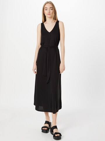 Robe 'Ella' Soft Rebels en noir : devant