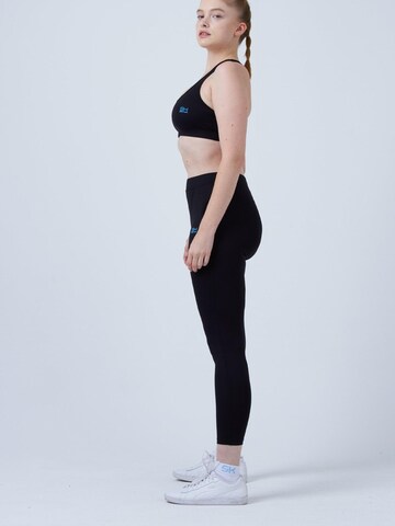 Skinny Leggings 'Leggings' di SPORTKIND in nero