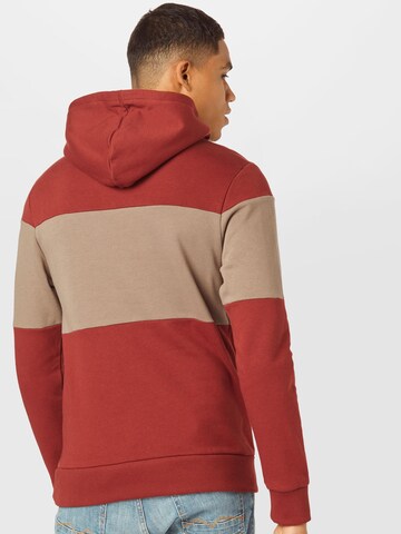 Degree Sweatshirt in Rood