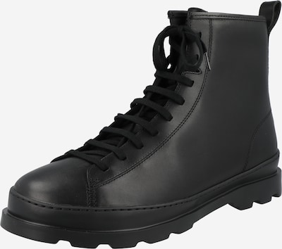 Boots stringati CAMPER di colore nero, Visualizzazione prodotti