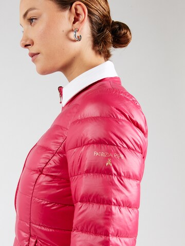 PATRIZIA PEPE Jacke in Lila