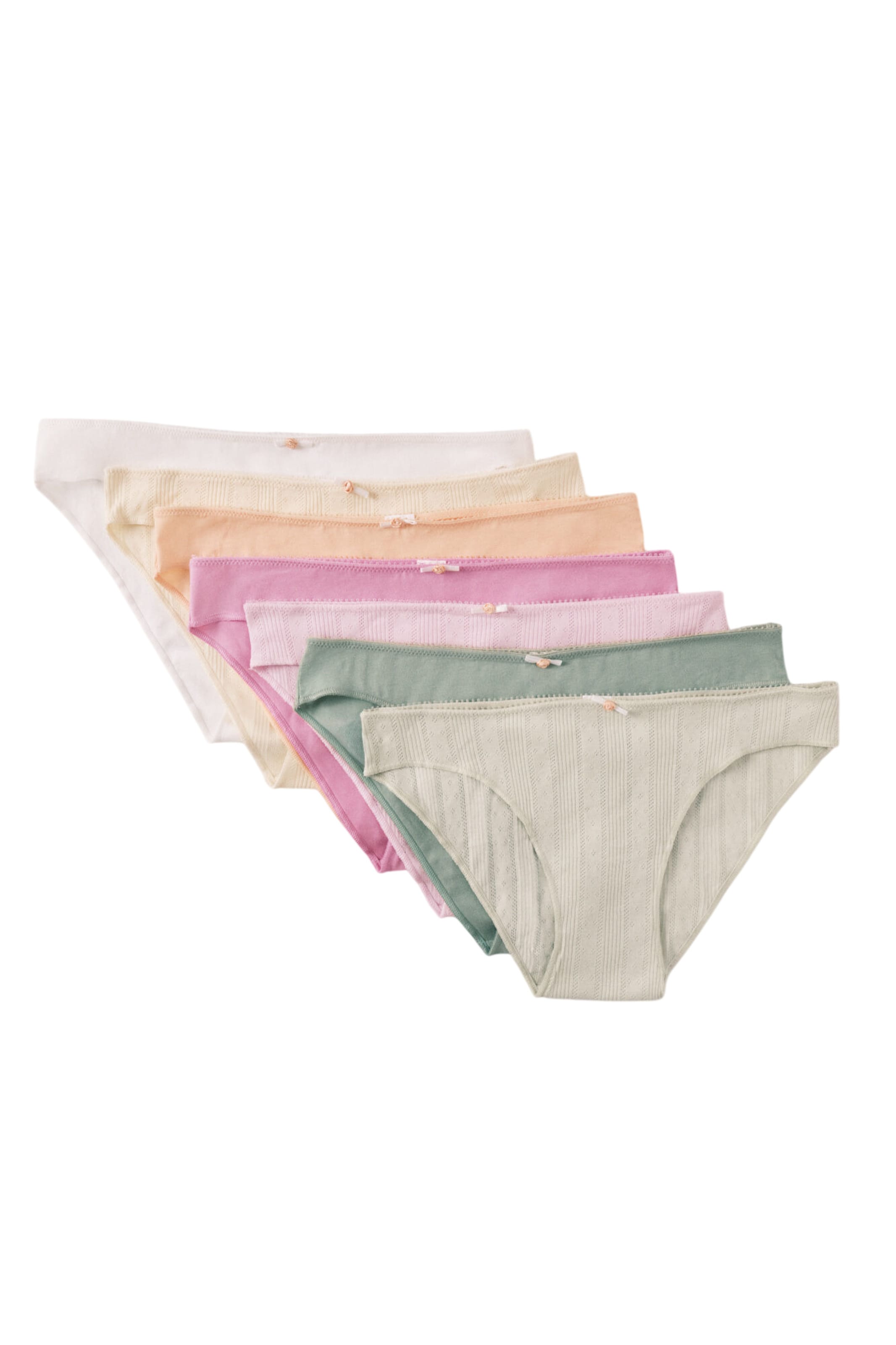 Women' Secret Alushousut värissä monivärinen: etupuoli