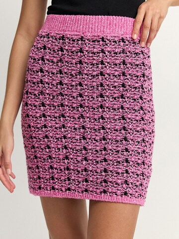 Jupe Next en rose