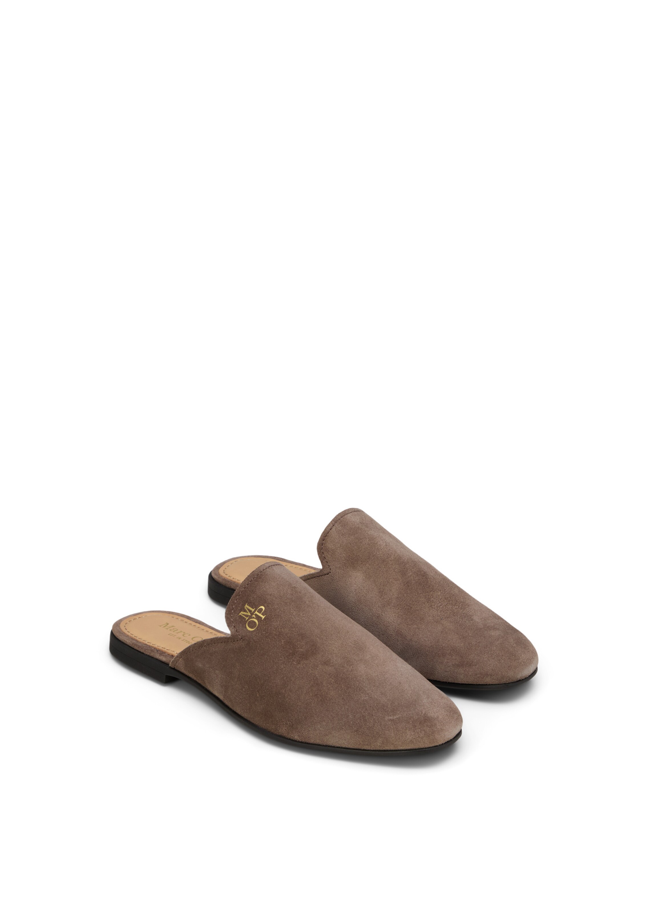 Marc O'Polo Mule 'Safina' in Brown