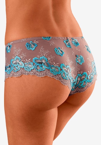 NUANCE Panty in Blau