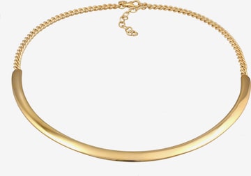 ELLI PREMIUM Necklace in Gold: front