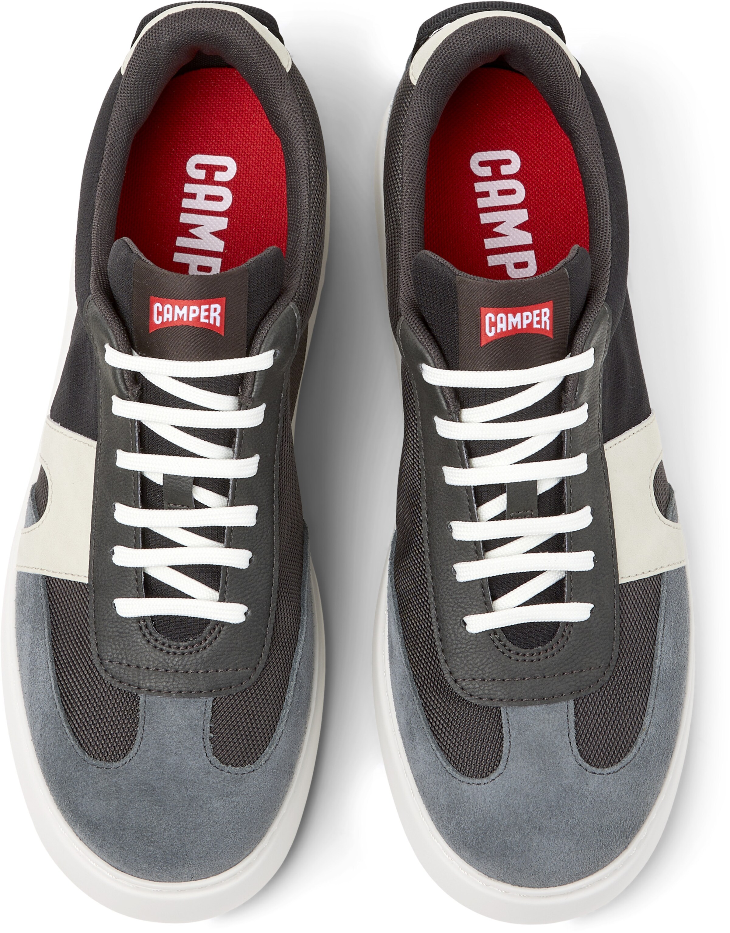 CAMPER Sneakers 'Runner K21' in Black
