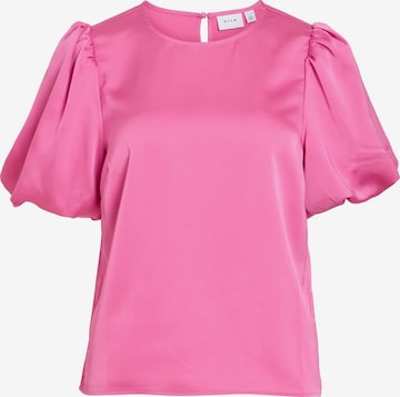 Chemisier 'Viellette' VILA en rose : devant