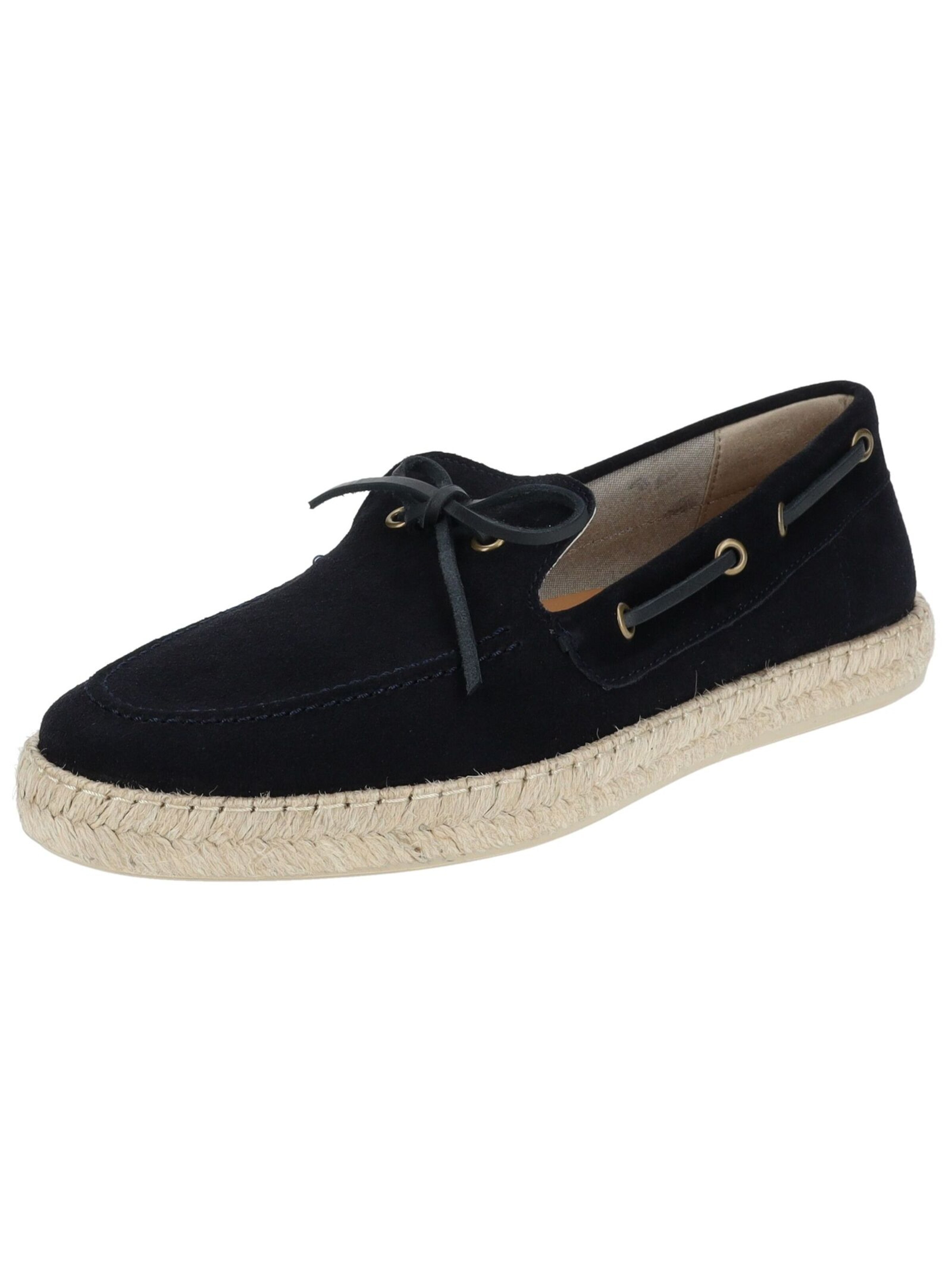 Espadrilles GEOX en bleu : devant