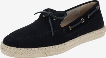 GEOX Espadrilles in Blauw: voorkant