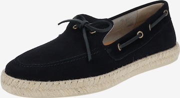 Espadrilles GEOX en bleu : devant