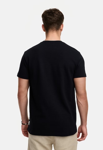 INDICODE JEANS Shirt 'Sandt' in Black