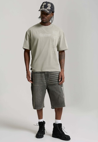 regular Pantaloni di Ed Hardy in nero