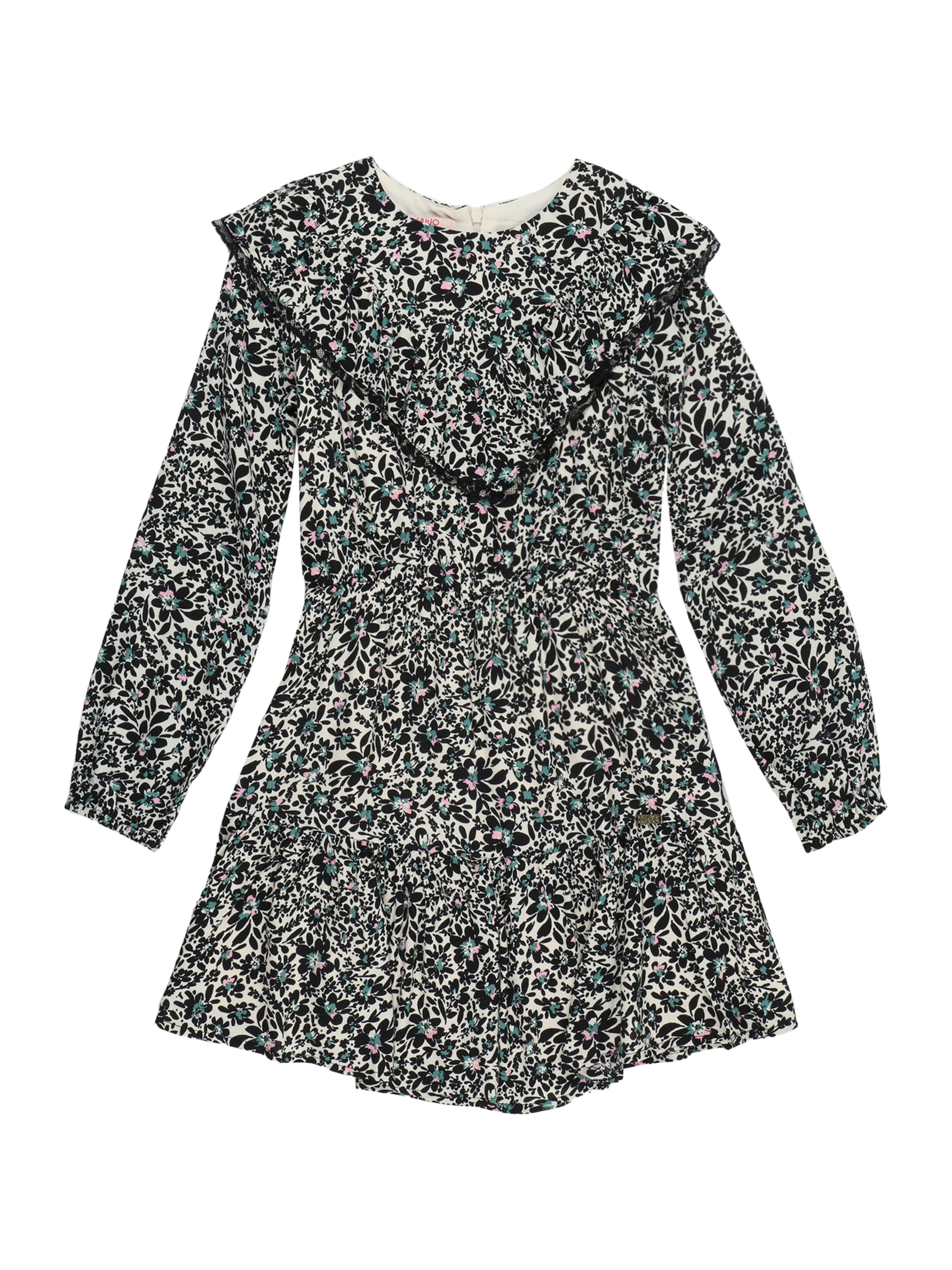 Liu Jo Šaty – černá: přední strana