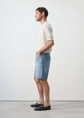 MANGO MAN Regular Jeans 'Jarod' in Blue