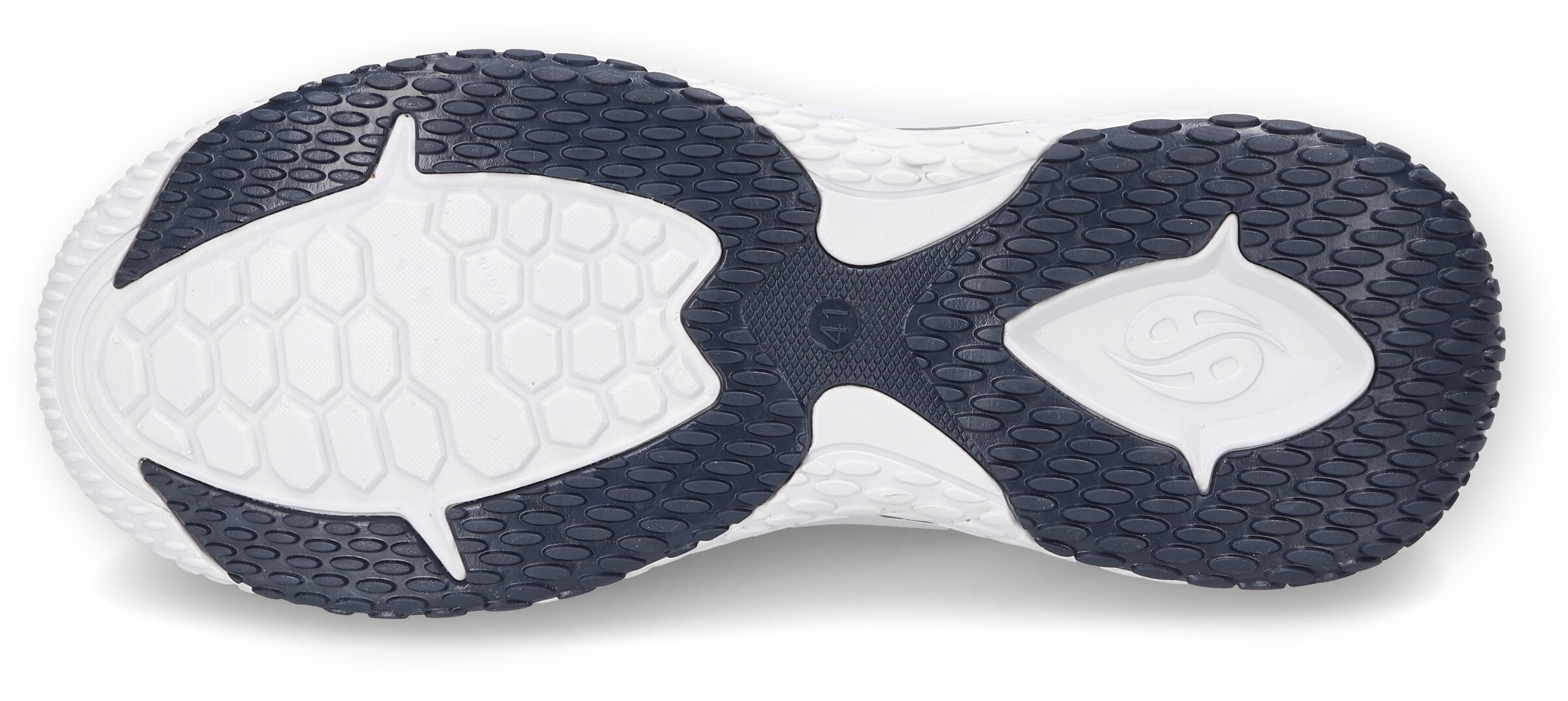 Dockers by Gerli Slip-Ons in Blue