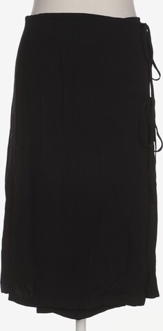 Dries Van Noten Skirt in L in Black: front