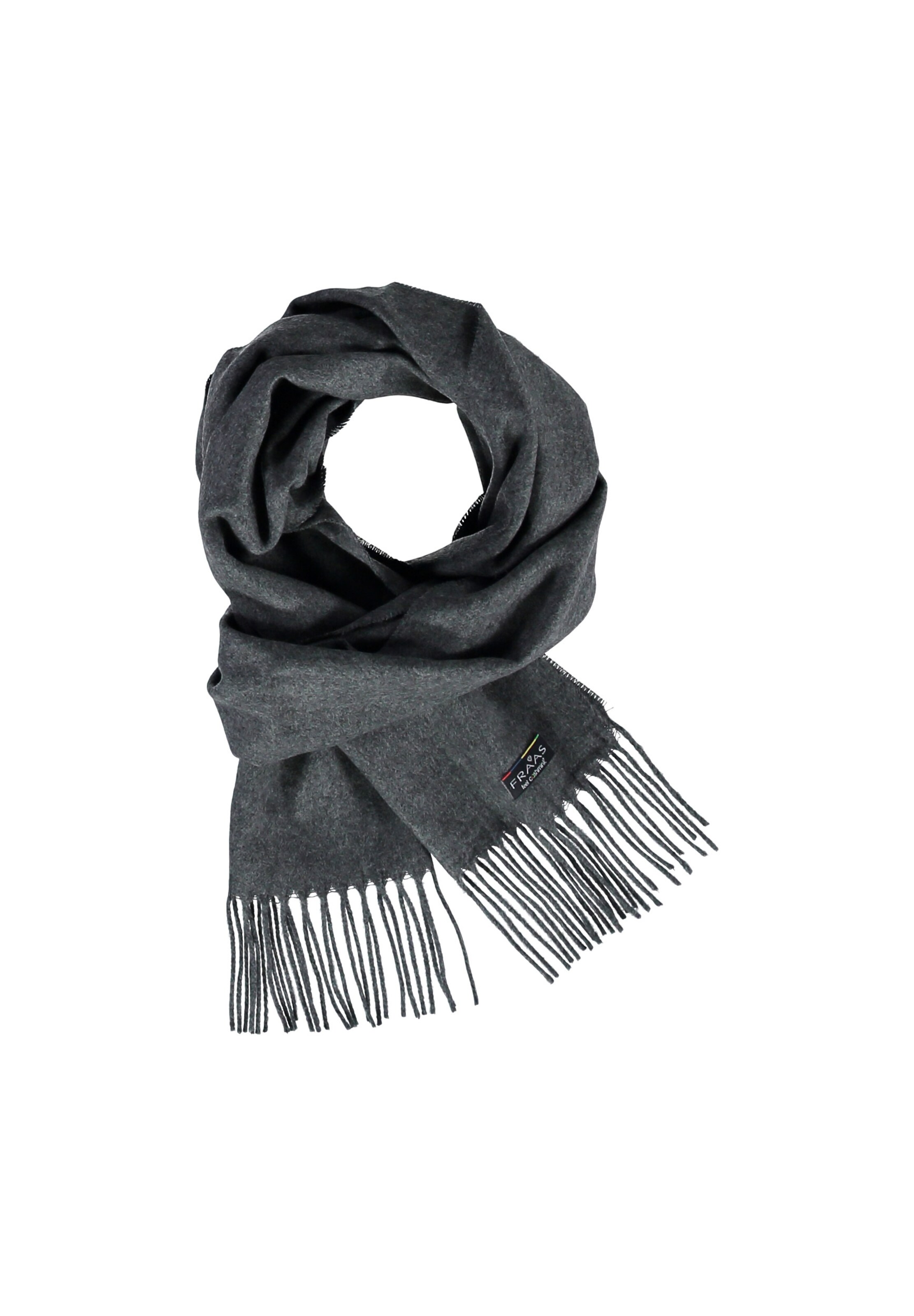 FRAAS Schal in Grau