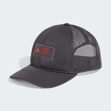 ADIDAS PERFORMANCE Sportkappe 'Audi Formula One Team' in Grau