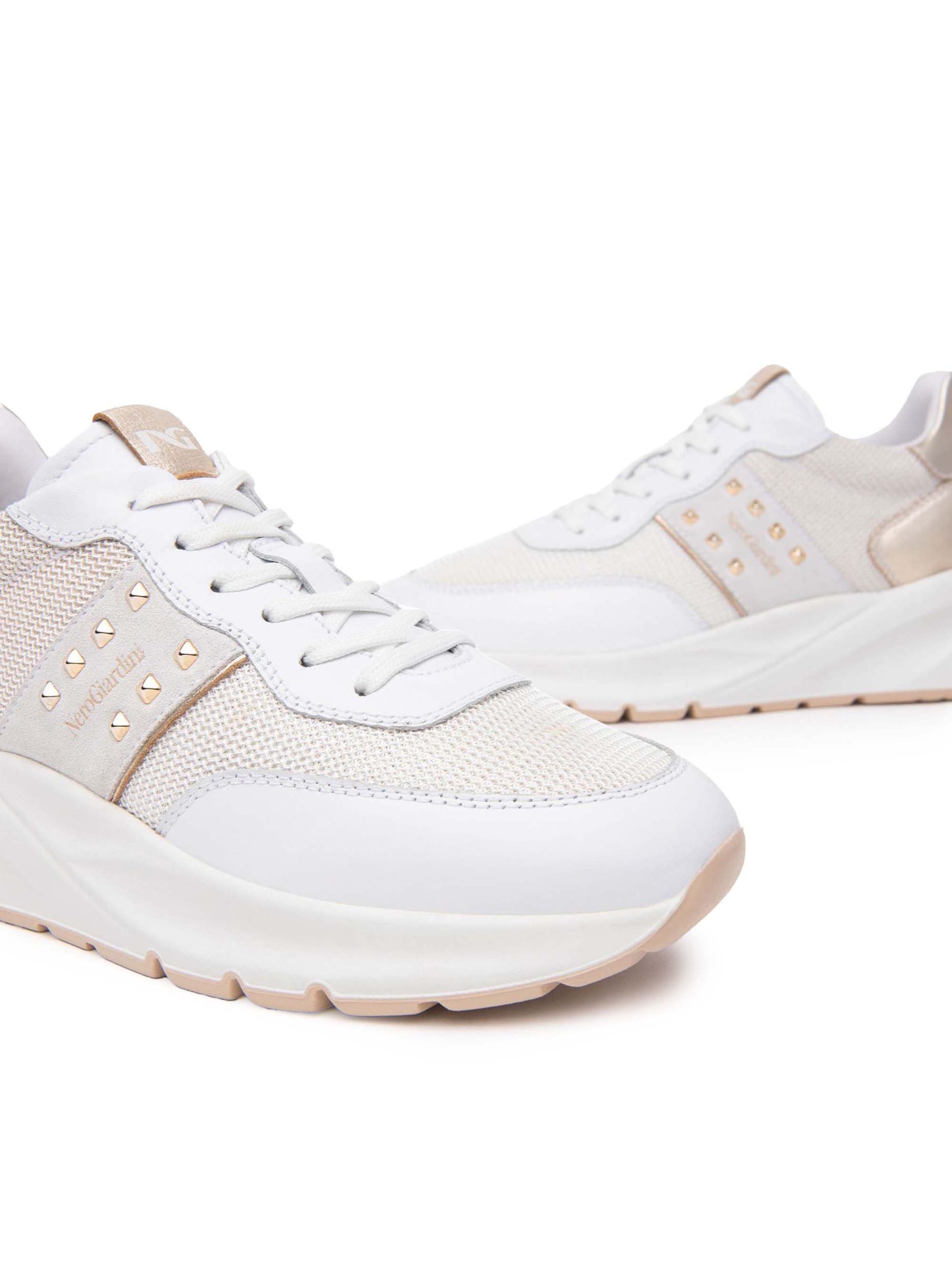 Nero Giardini Sneakers in White