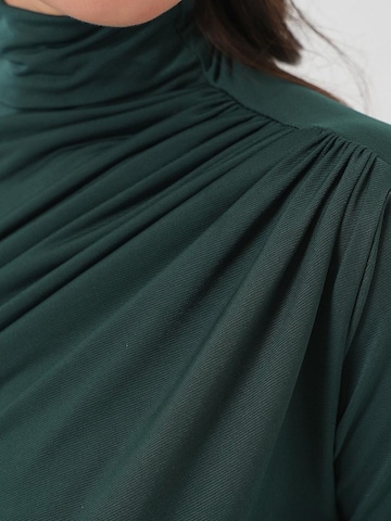 Bigdart Blouse in Groen