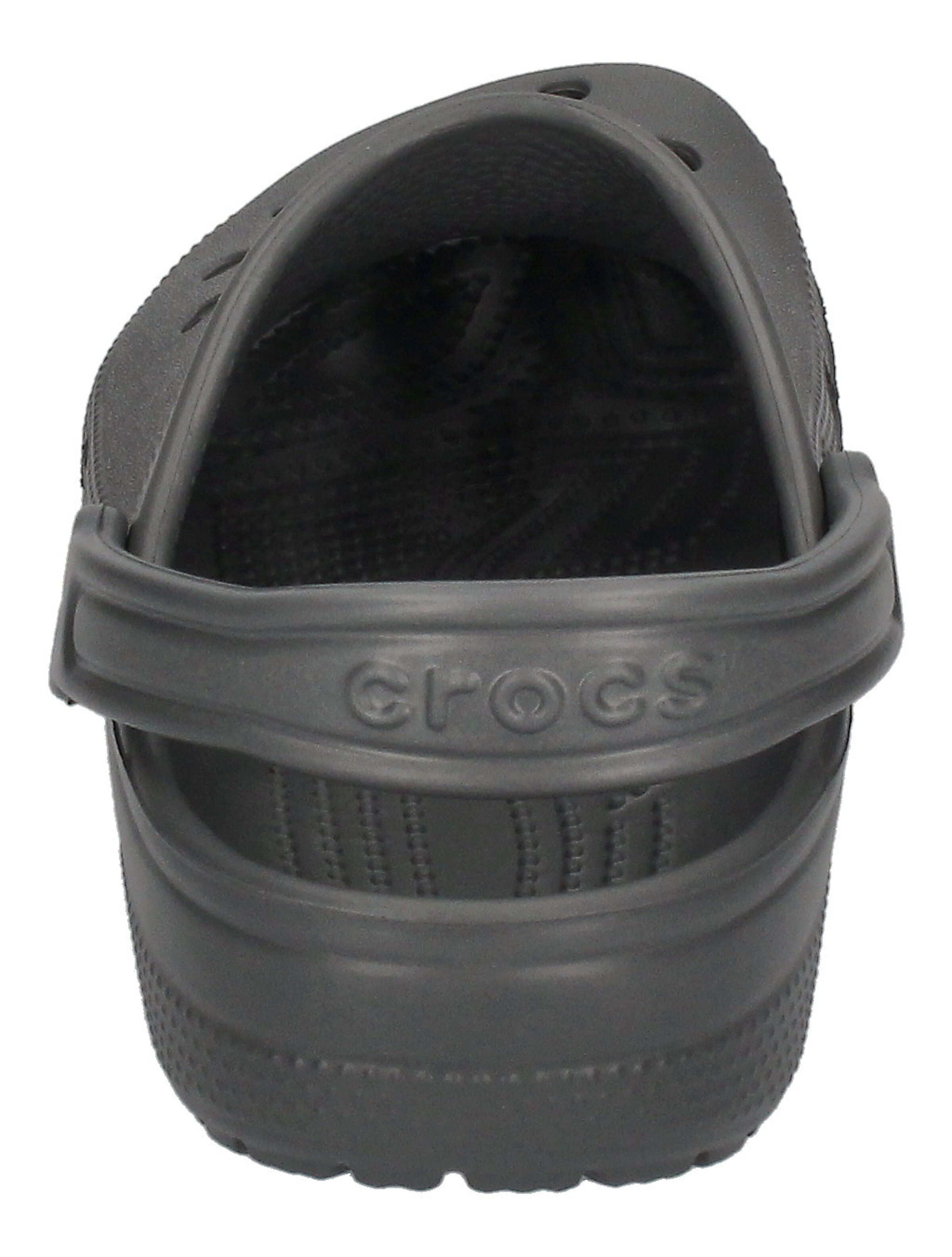 Crocs Open shoes 'Classic' in Grey