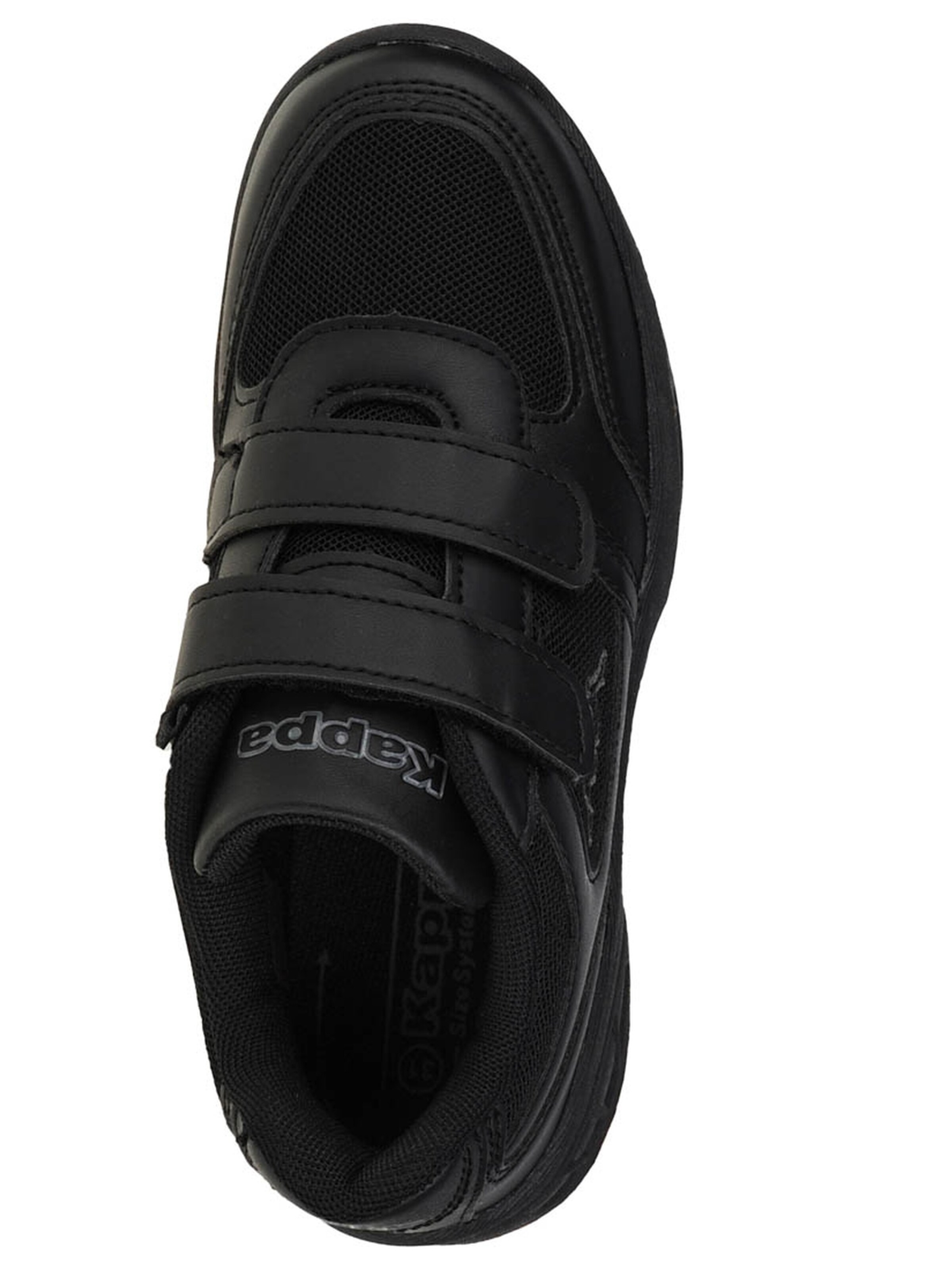 KAPPA Sneaker 'Dacer K'‌‌‌‌‌‌‌‌ in Schwarz
