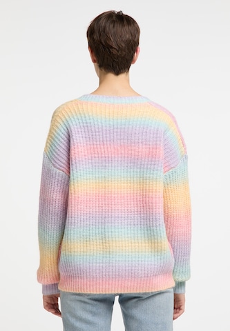 MYMO - Pullover 'Biany' em mistura de cores
