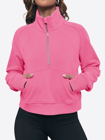 Sweat-shirt Imily Bela en rose