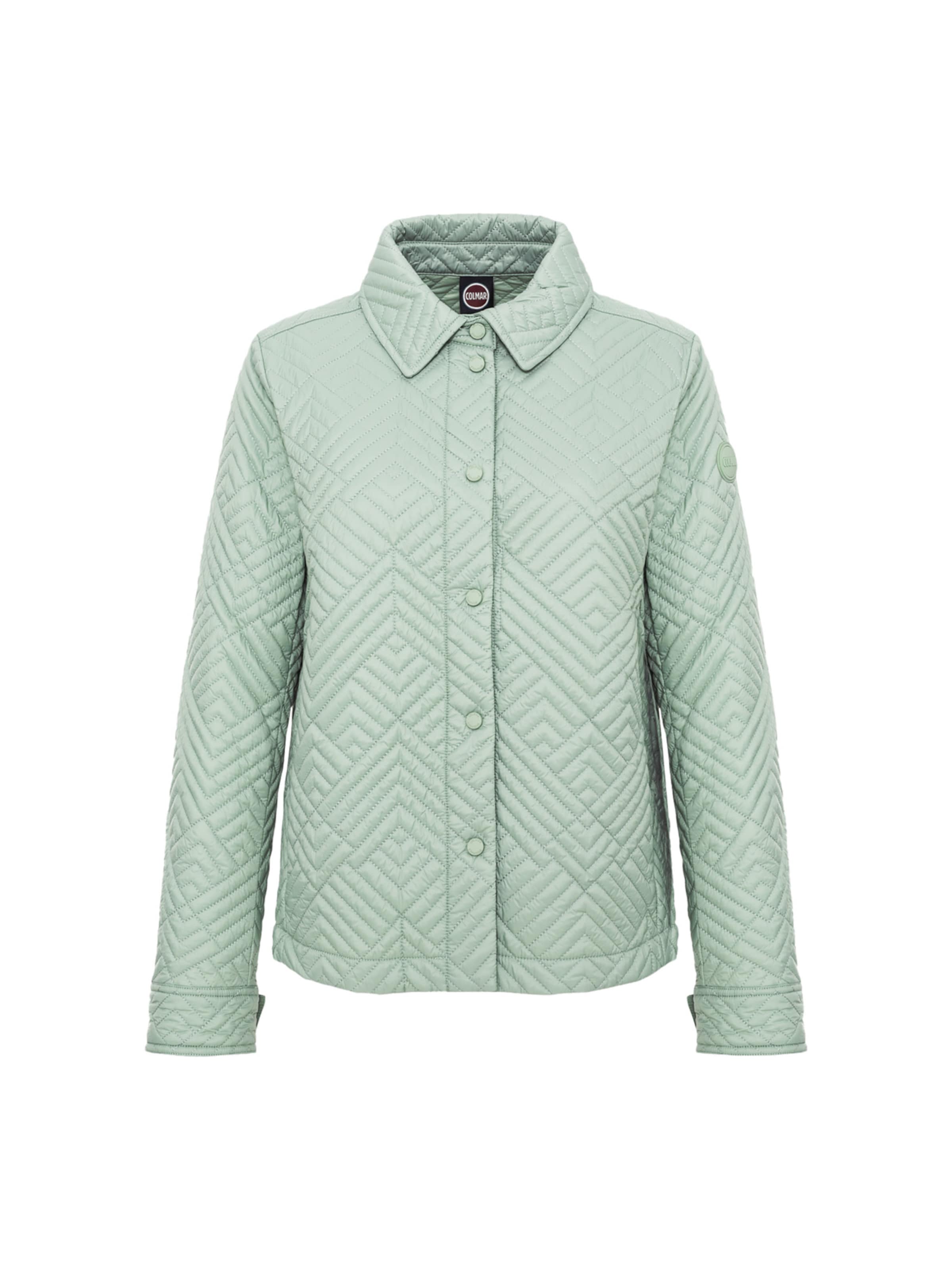 Colmar - Chaqueta de entretiempo '2002' en verde: frente