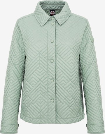 Veste mi-saison '2002' Colmar en vert : devant