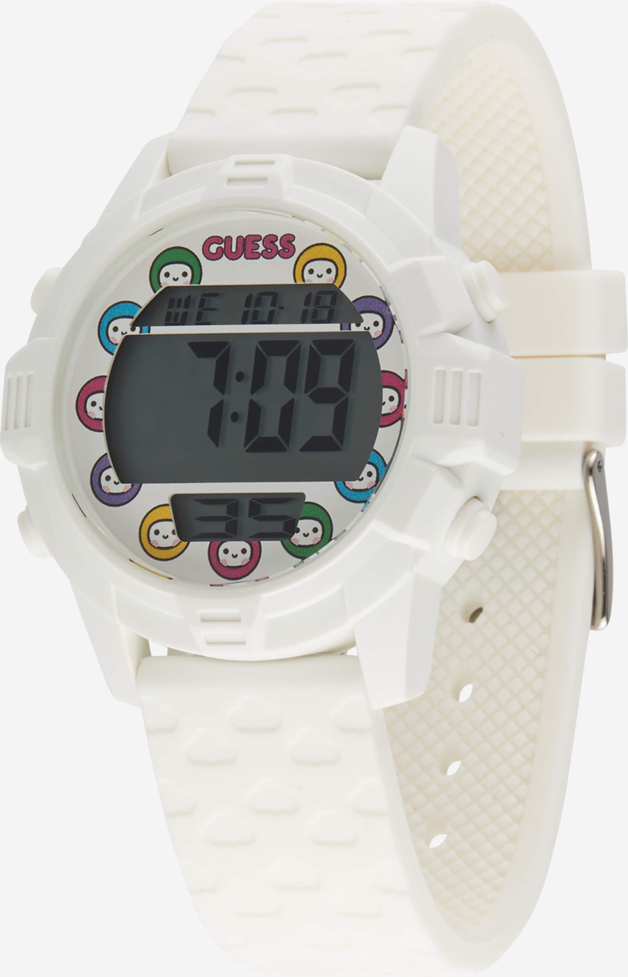 Guess discount digitaal horloge