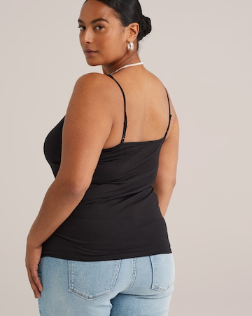 Haut WE Fashion en noir
