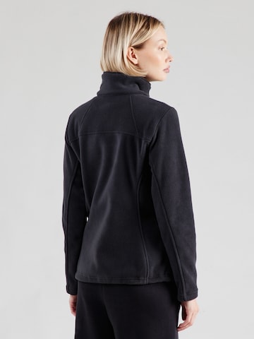 COLUMBIA Functionele fleece jas 'Fast Trek II' in Zwart