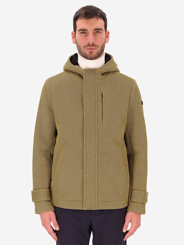 Distretto12 Tussenjas in Geel: voorkant