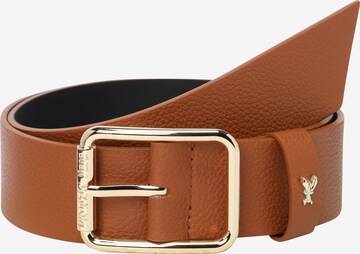 PATRIZIA PEPE Belt 'CINTURA' in Brown: front