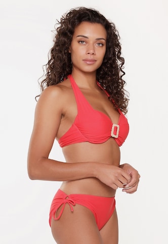 Invisible Bikini LingaDore en rouge