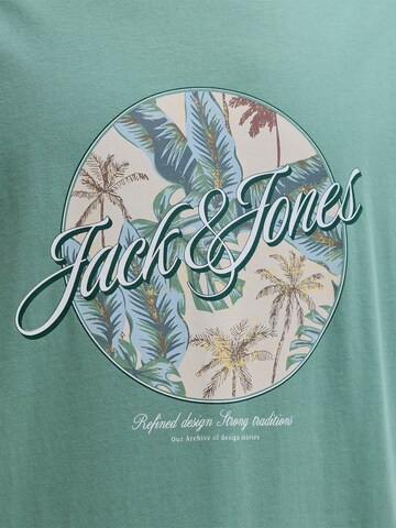 JACK & JONES Shirt 'Honolulu Shape'‌‌‌‌‌‌‌‌ in Mischfarben