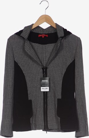 Vetono Strickjacke S in Grau: predná strana