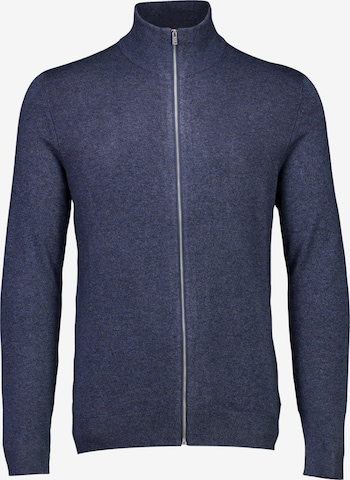 Lindbergh Cardigan i blå: forside