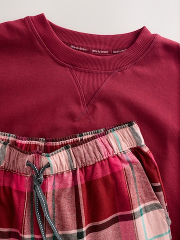 Pigiama di Next in rosso