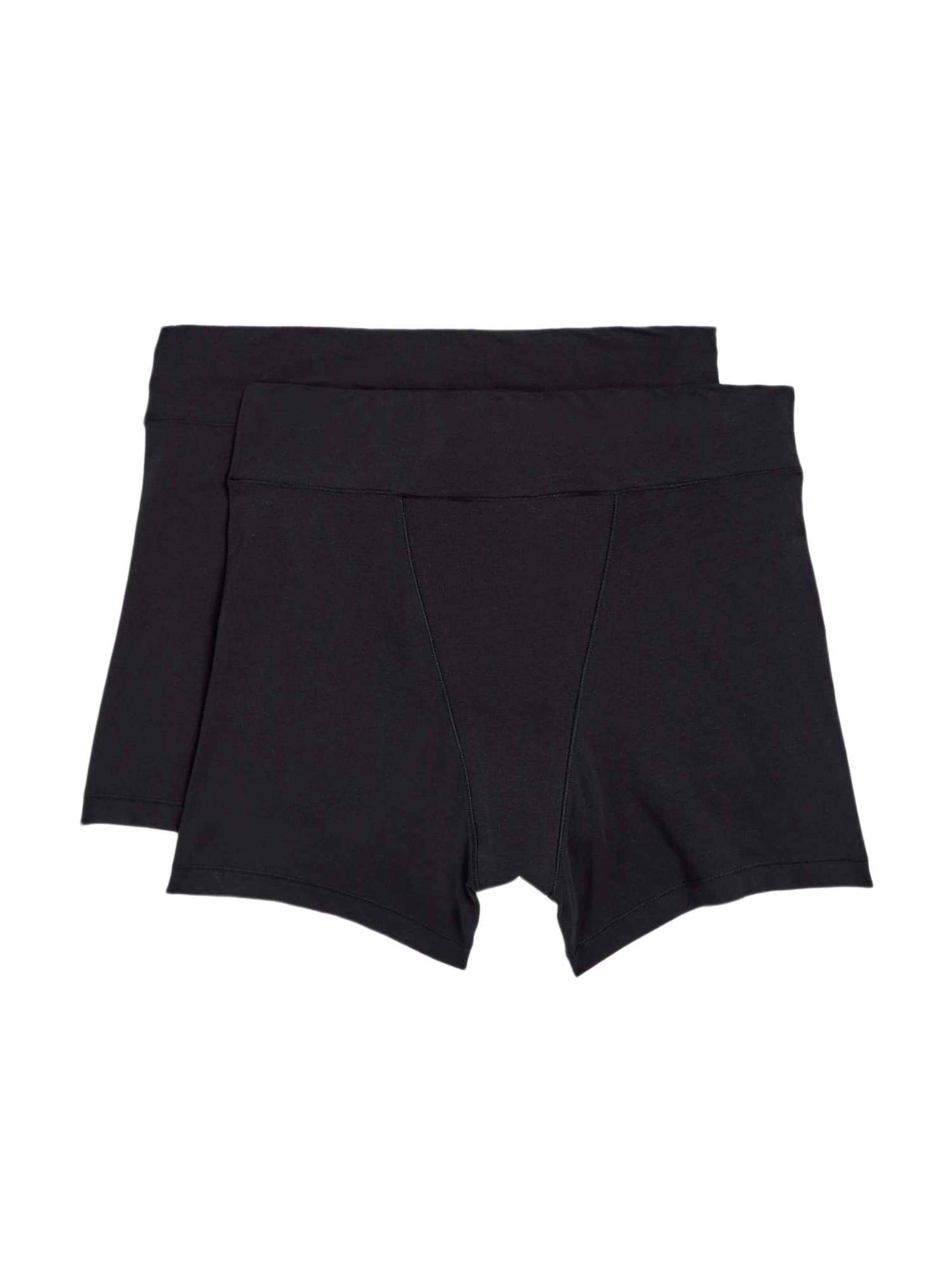 Marks & Spencer Leggings en XXS en noir, Vue avec produit