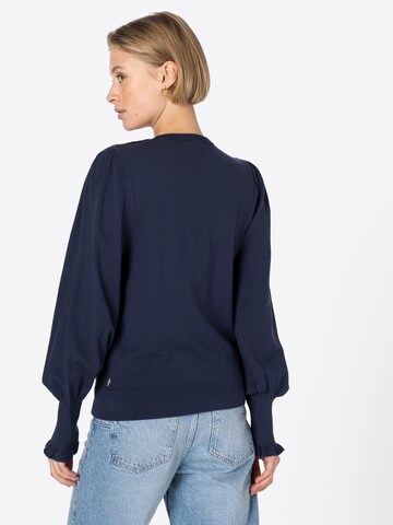 Fabienne Chapot Sweater 'Molly' in Blue