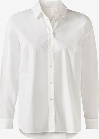 heine Blouse in Wit: voorkant