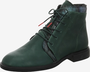 THINK! Ankle Boots 'Nina' in Green: front