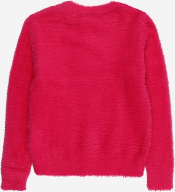 Cars Jeans Sweater 'OALA' in Pink