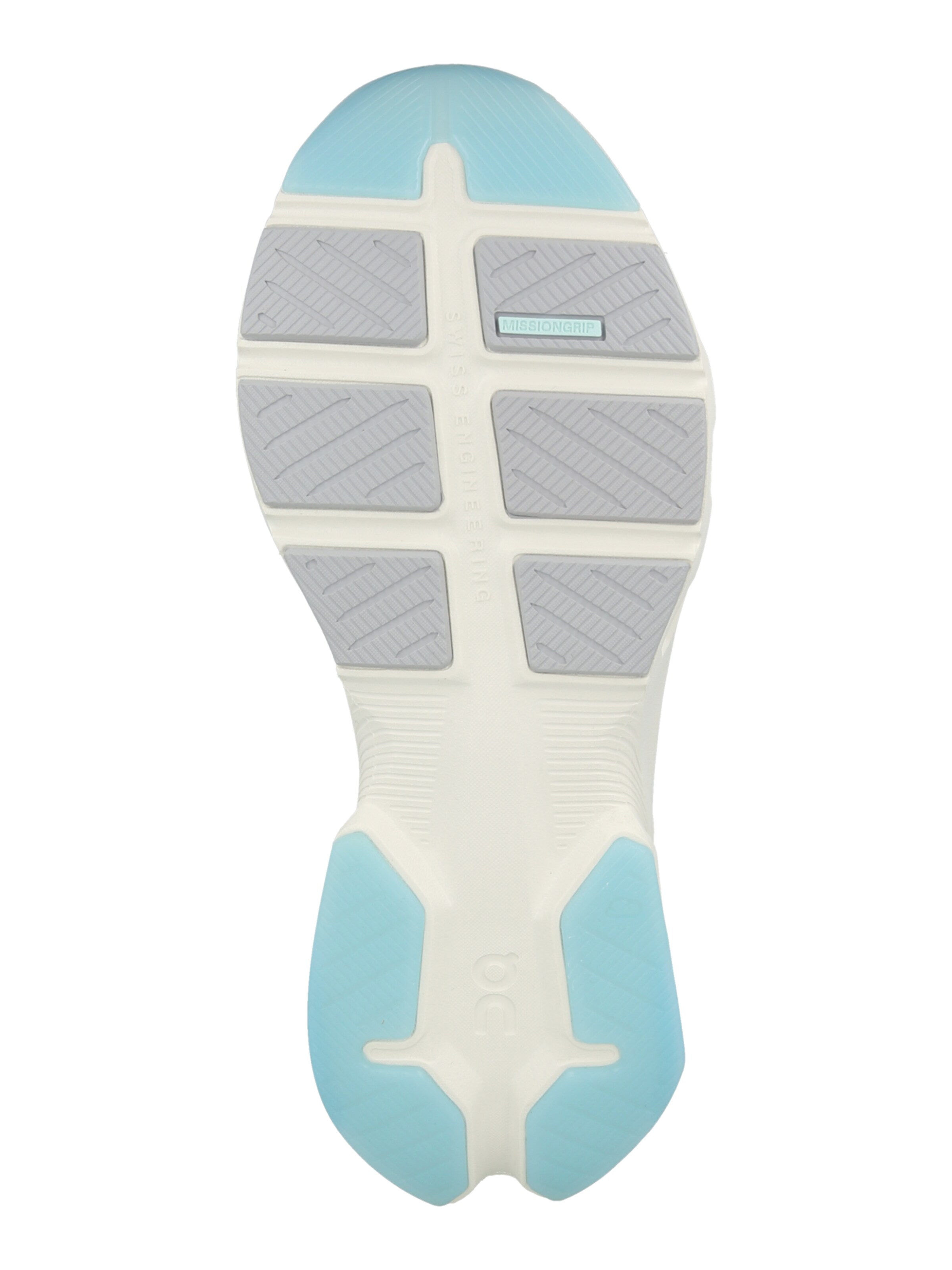 On Running Shoes 'Cloudpulse 2' in Grey